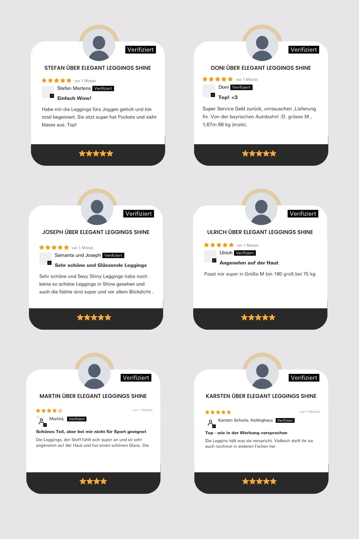 Elegant Leggings shine men