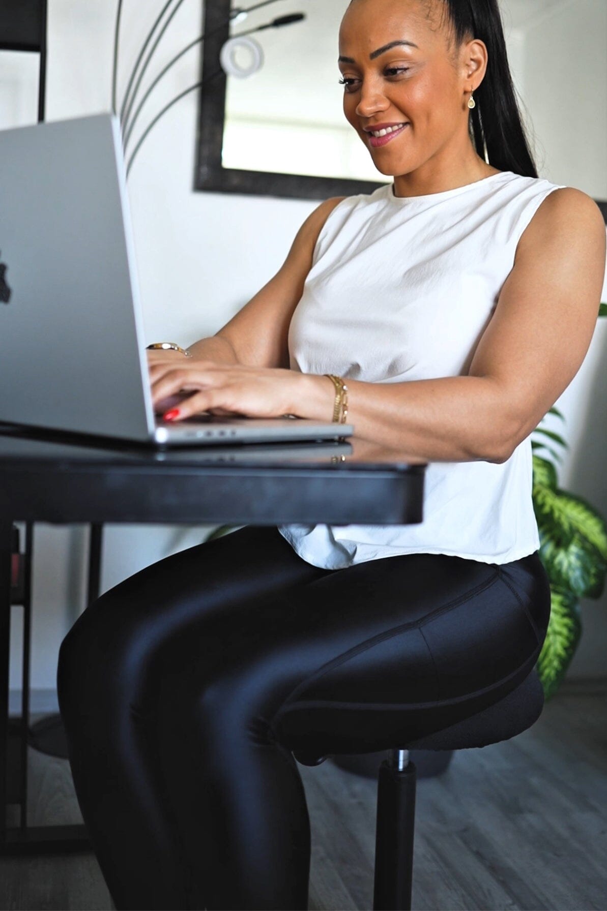 Elegant Leggings shine