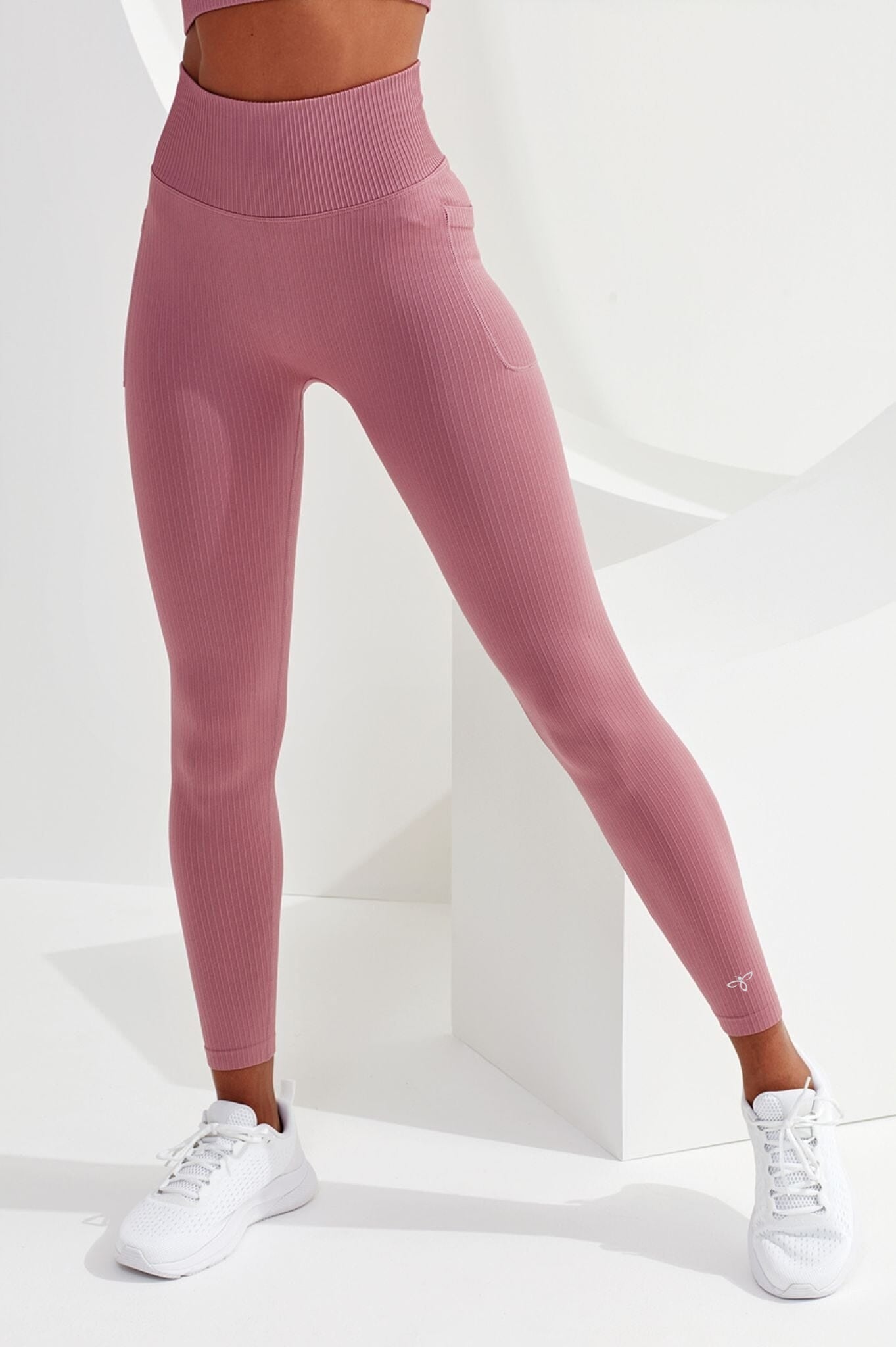 Performance Leggings ribbed