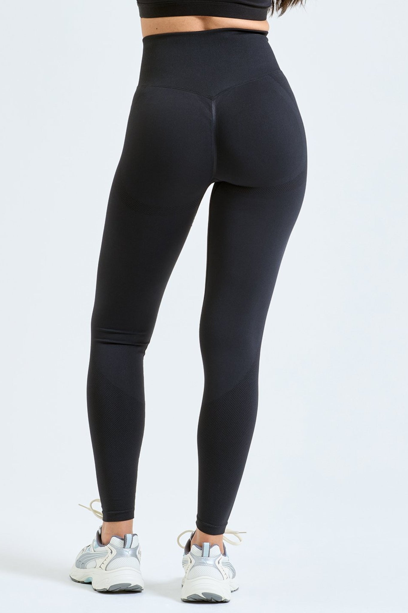 Scrunch Leggings pure
