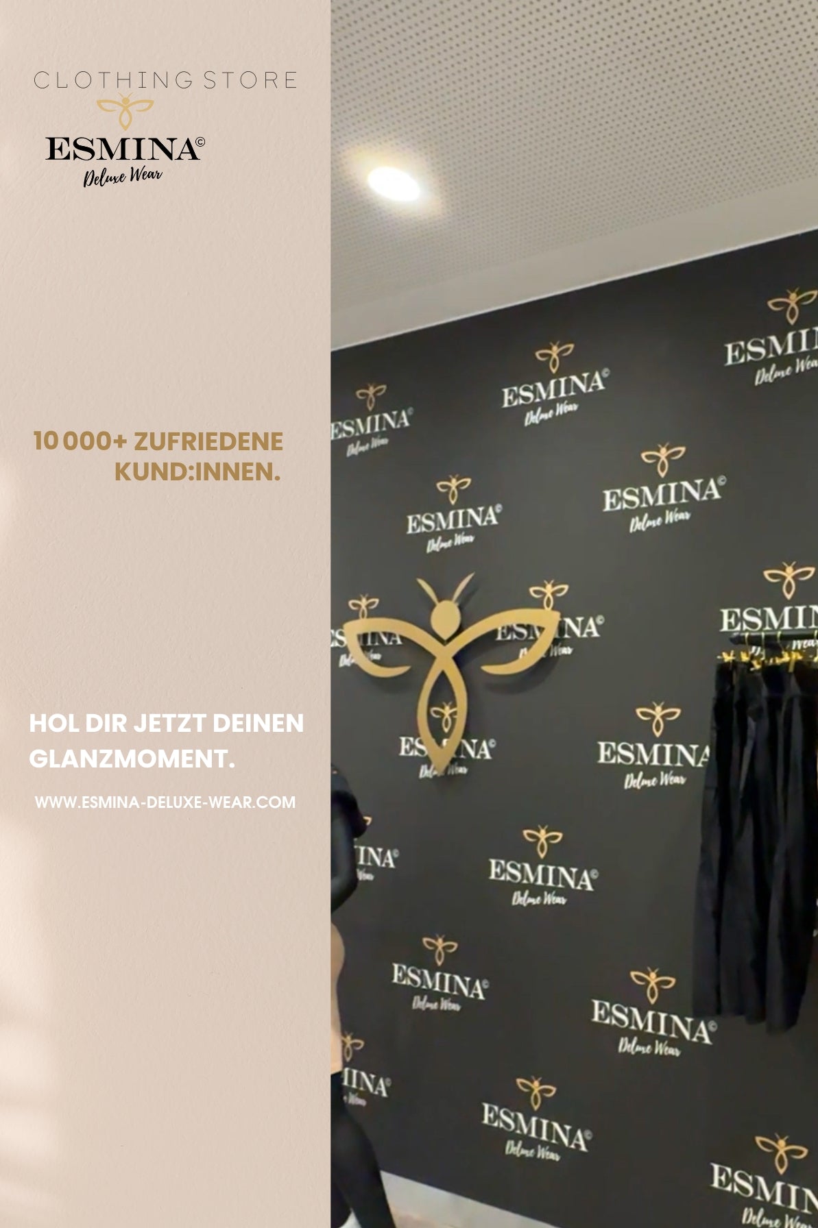 Performance Bra ribbed