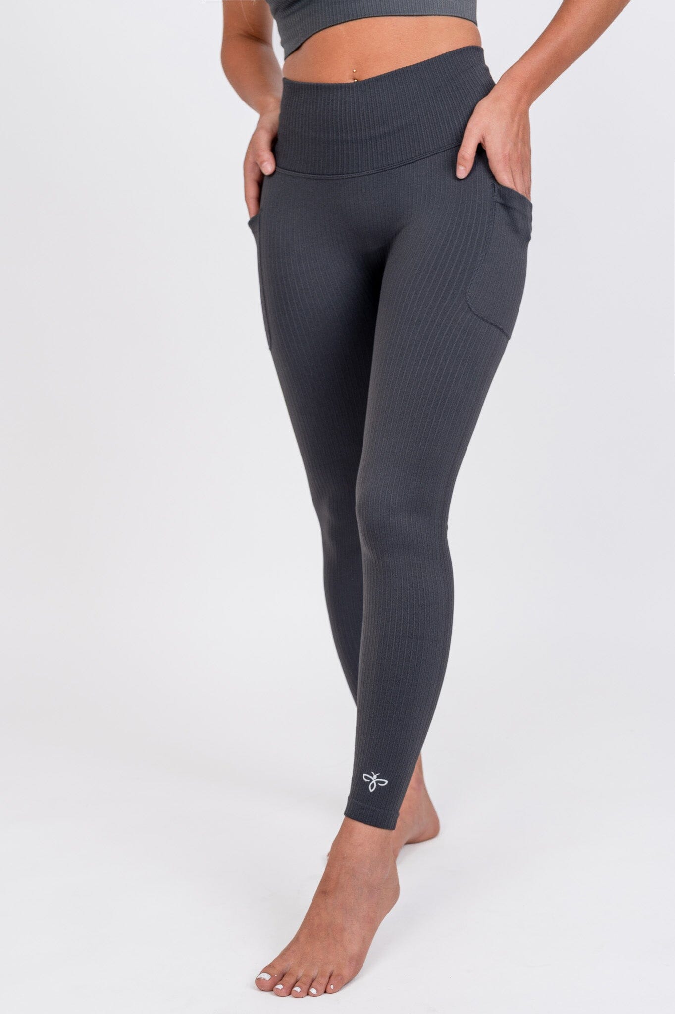 Performance Leggings ribbed