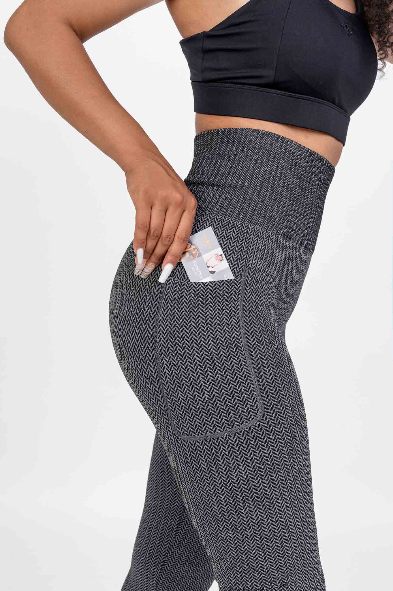 Leggings Paris thermo