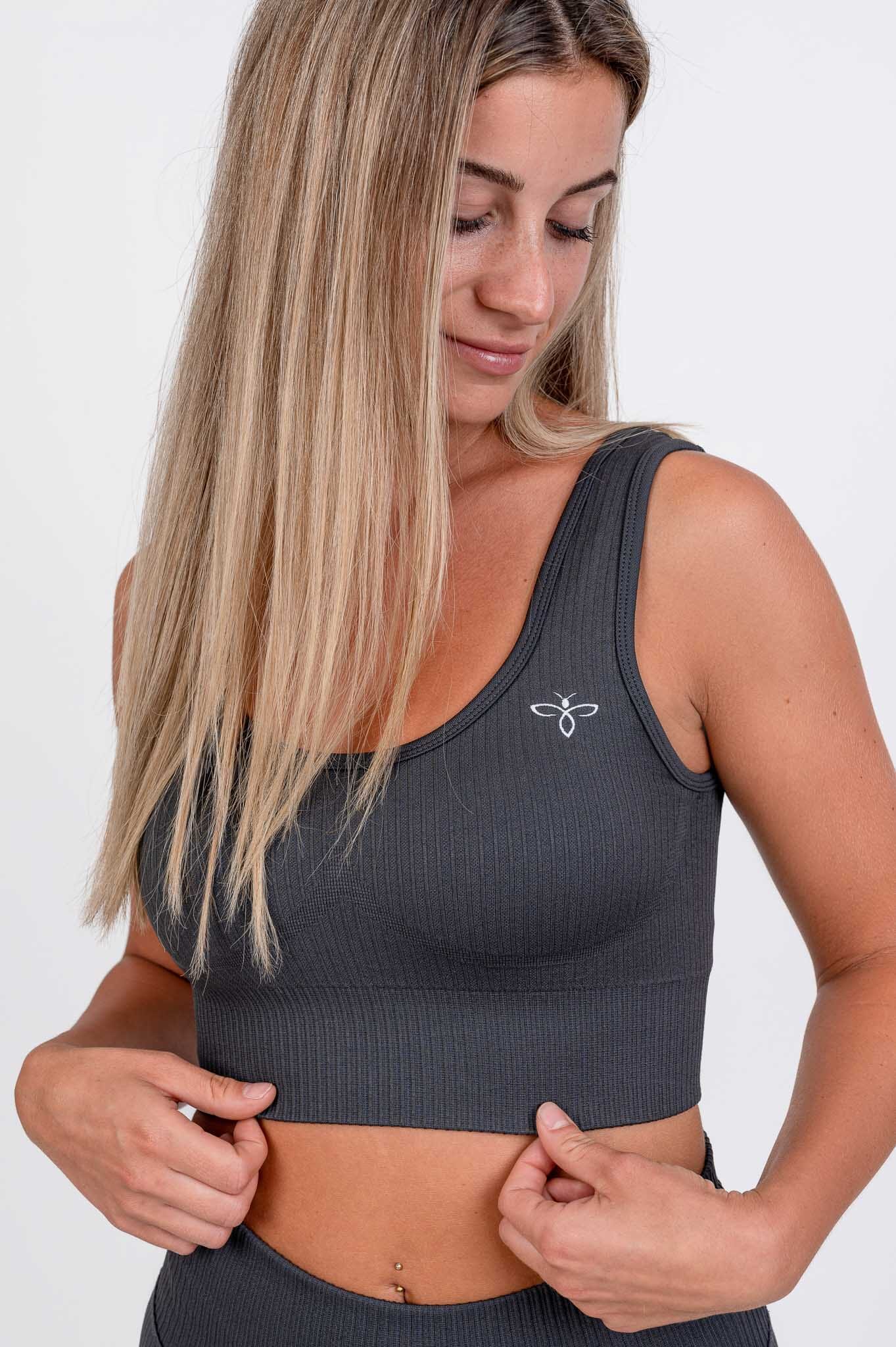 Performance Bra ribbed