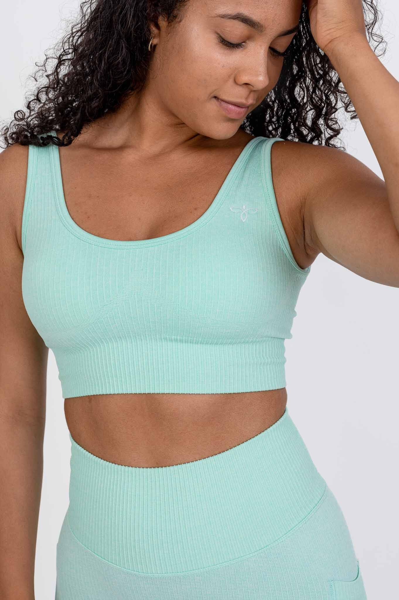 Performance Bra ribbed