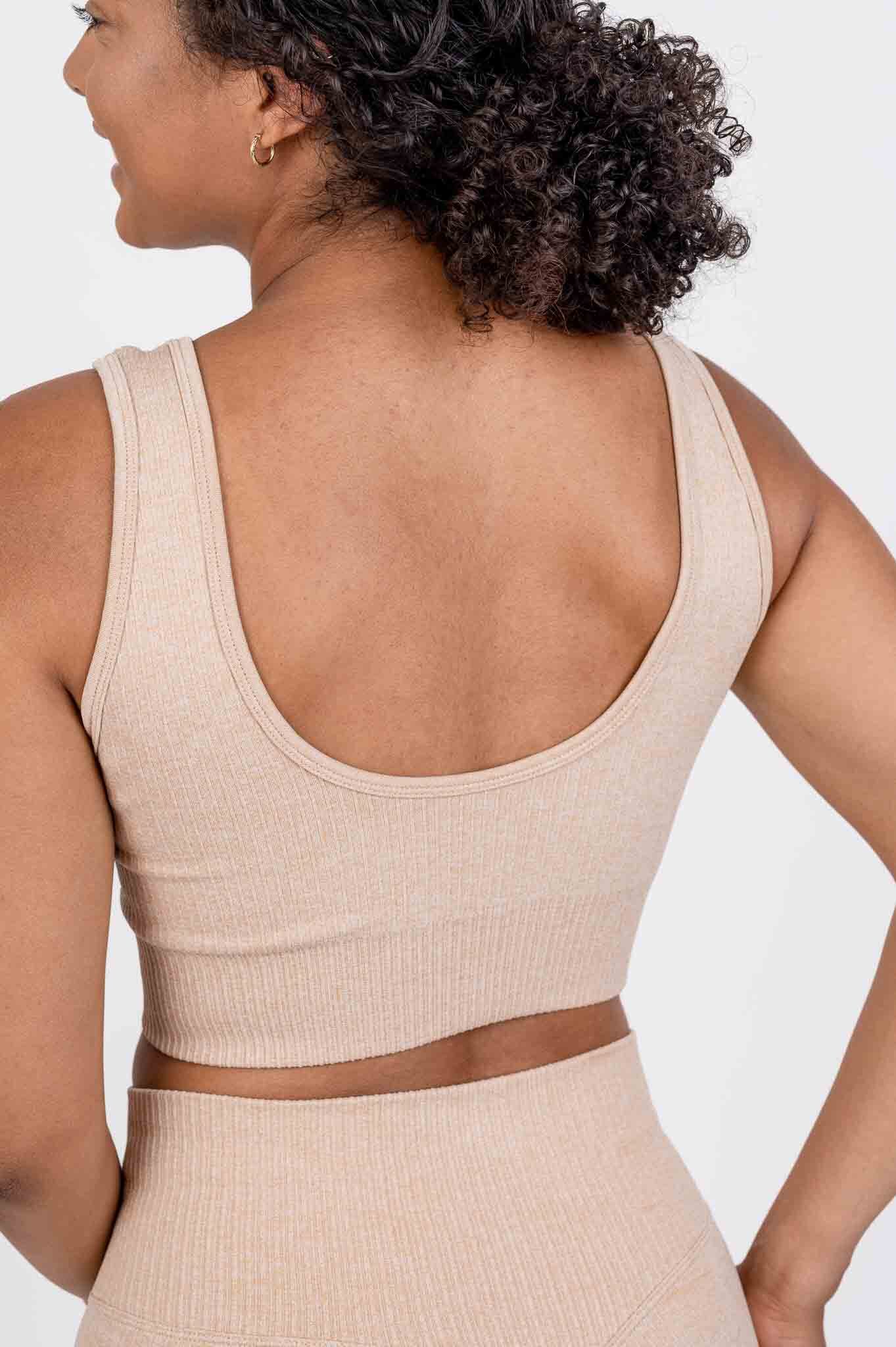 Performance Bra ribbed